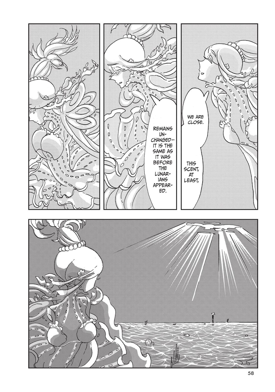 Read Land of the Lustrous EN Manga Online