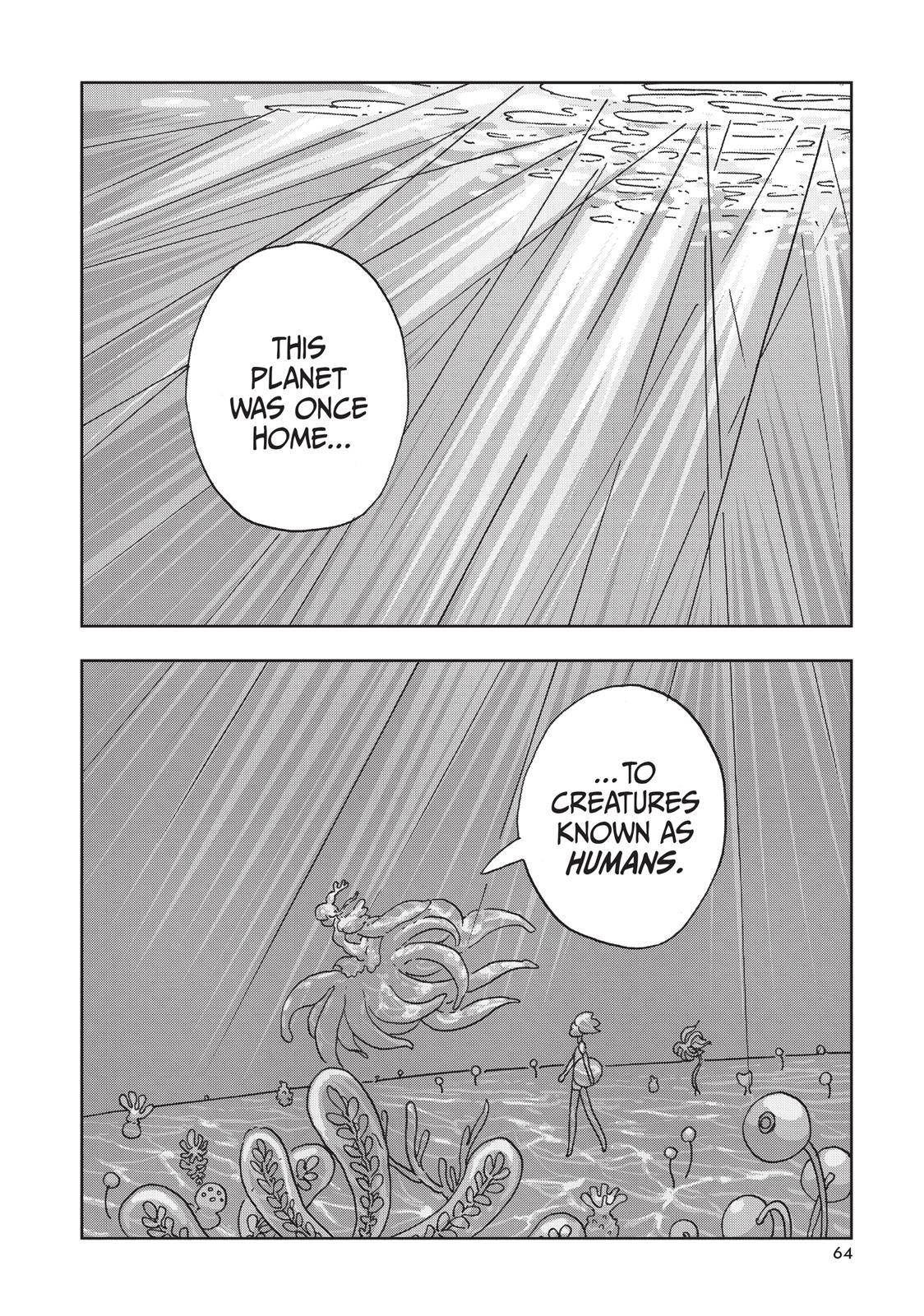 Read Land of the Lustrous EN Manga Online