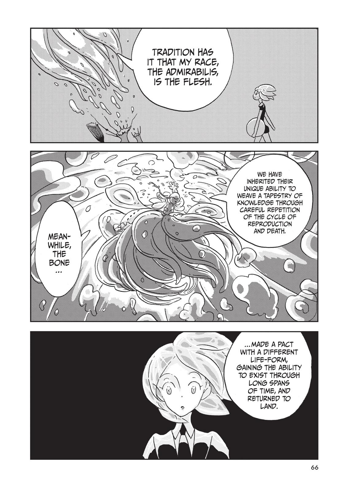 Read Land of the Lustrous EN Manga Online