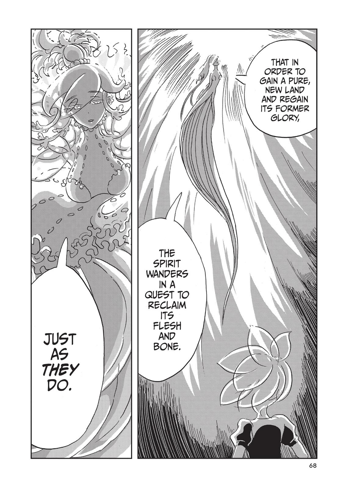 Read Land of the Lustrous EN Manga Online