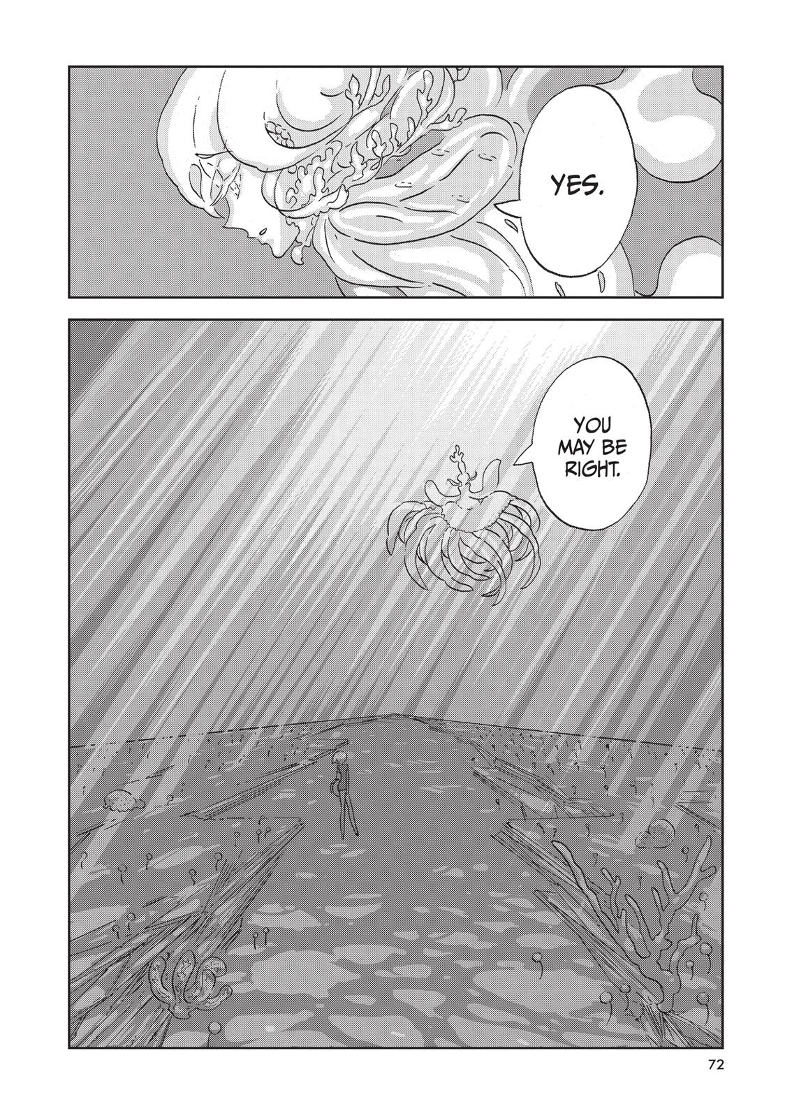 Read Land of the Lustrous EN Manga Online