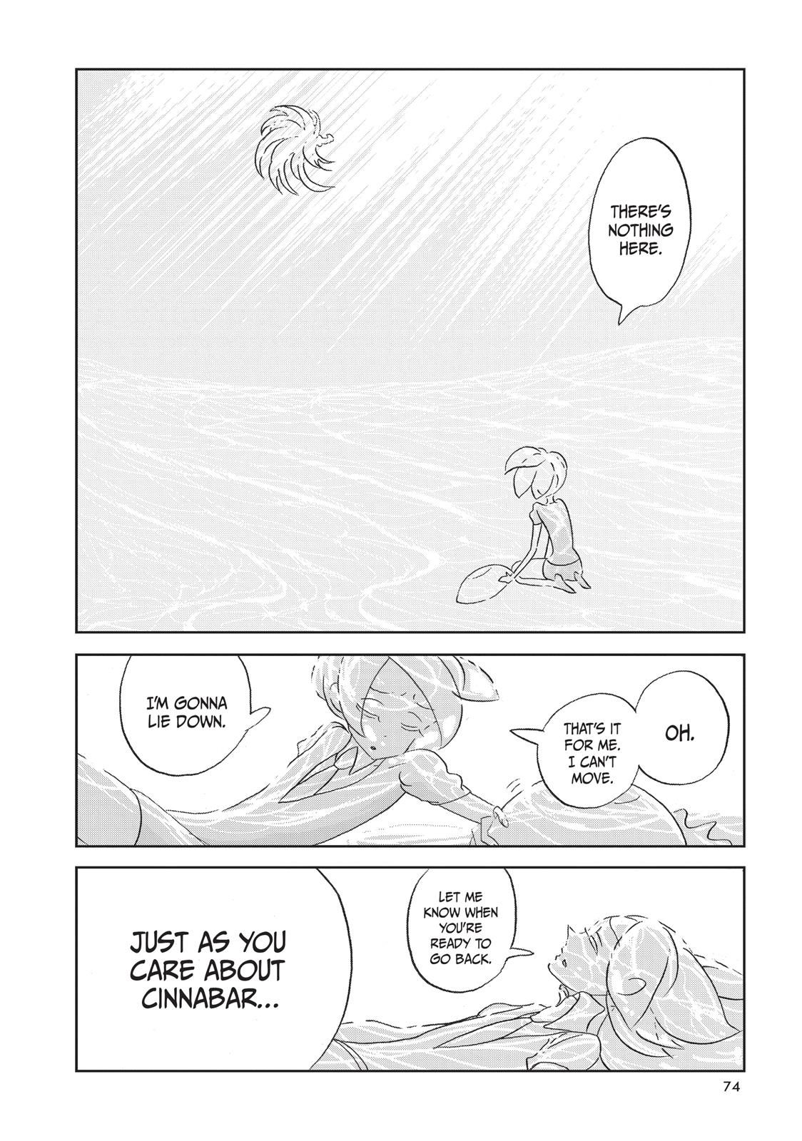 Read Land of the Lustrous EN Manga Online