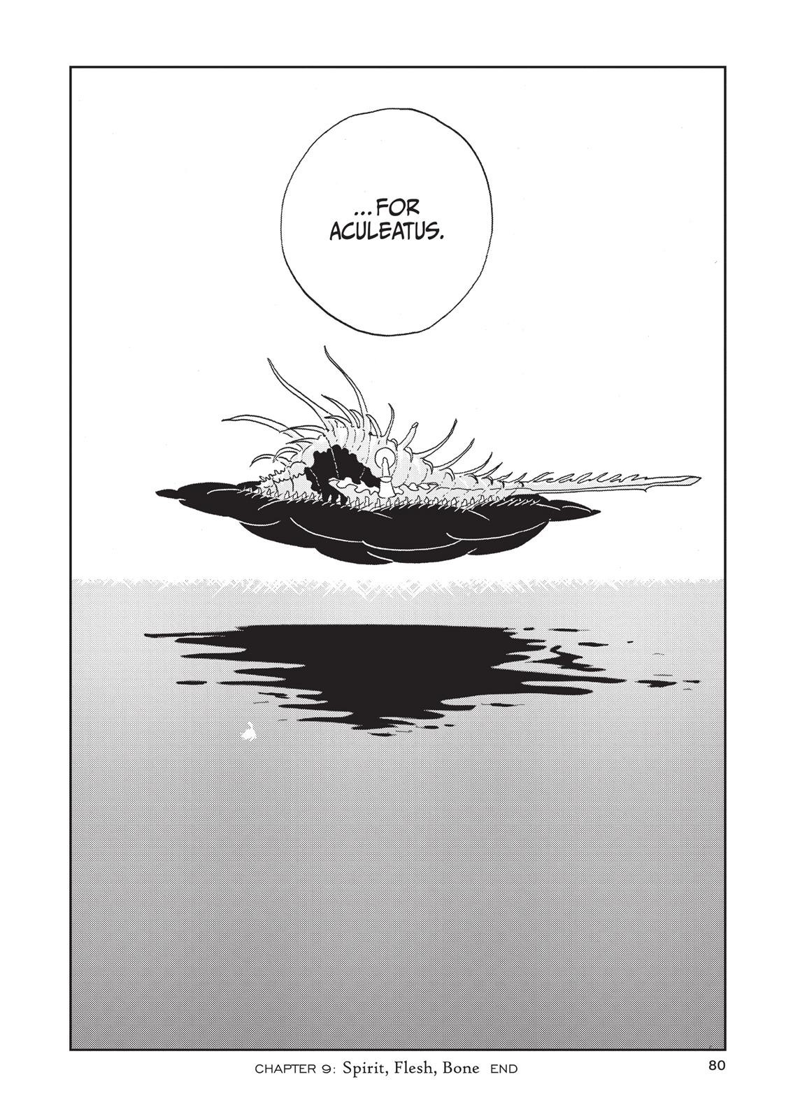 Read Land of the Lustrous EN Manga Online
