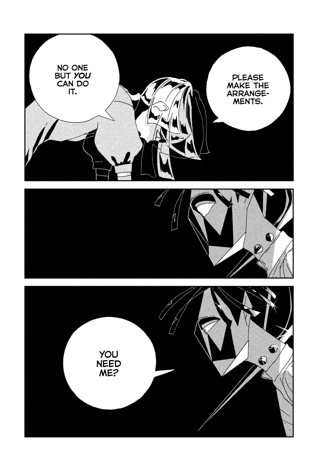 Read Land of the Lustrous EN Manga Online