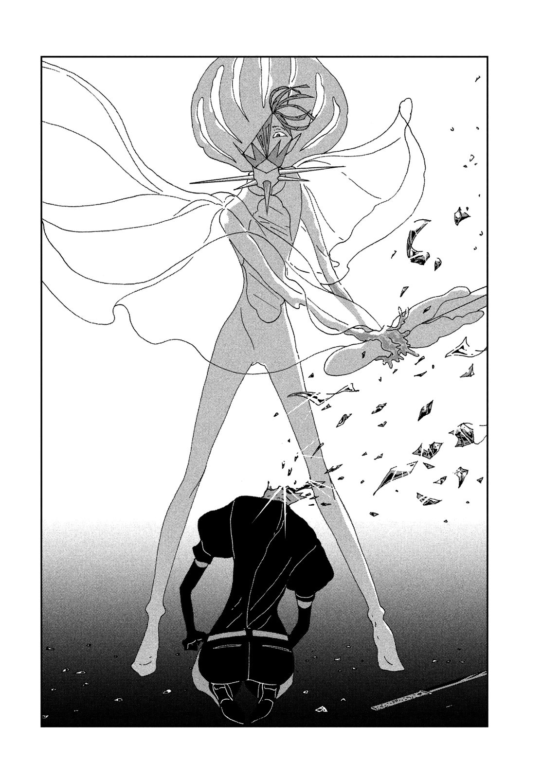 Read Land of the Lustrous EN Manga Online