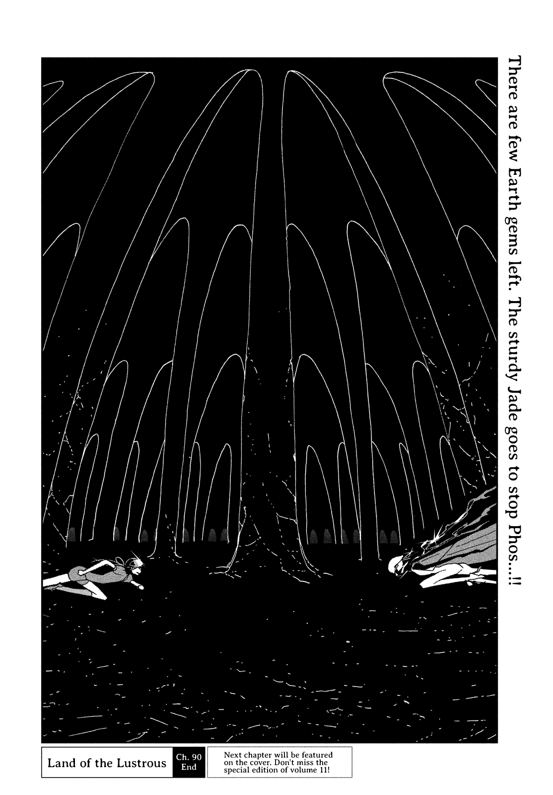 Read Land of the Lustrous EN Manga Online