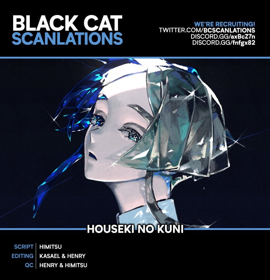 Read Land of the Lustrous EN Manga Online