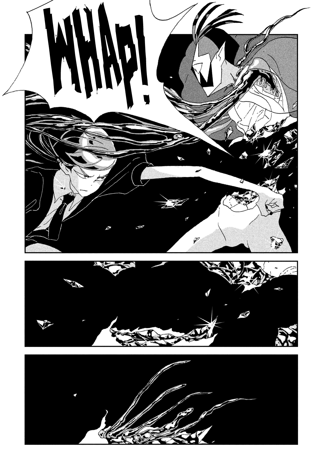 Read Land of the Lustrous EN Manga Online