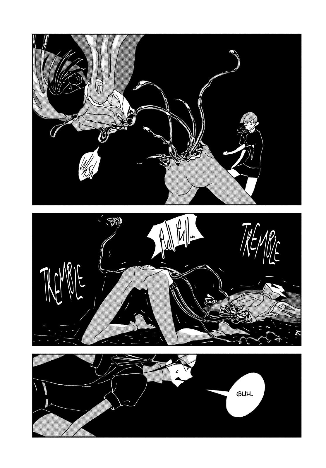 Read Land of the Lustrous EN Manga Online