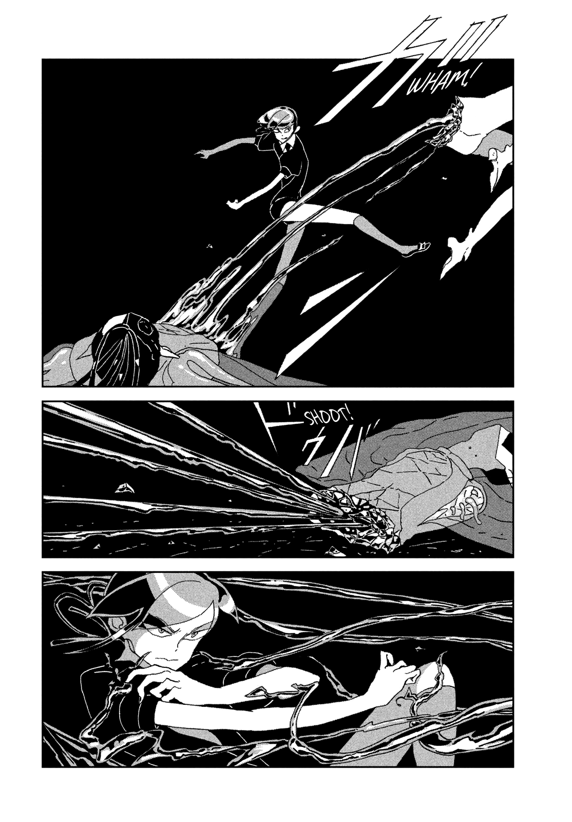 Read Land of the Lustrous EN Manga Online