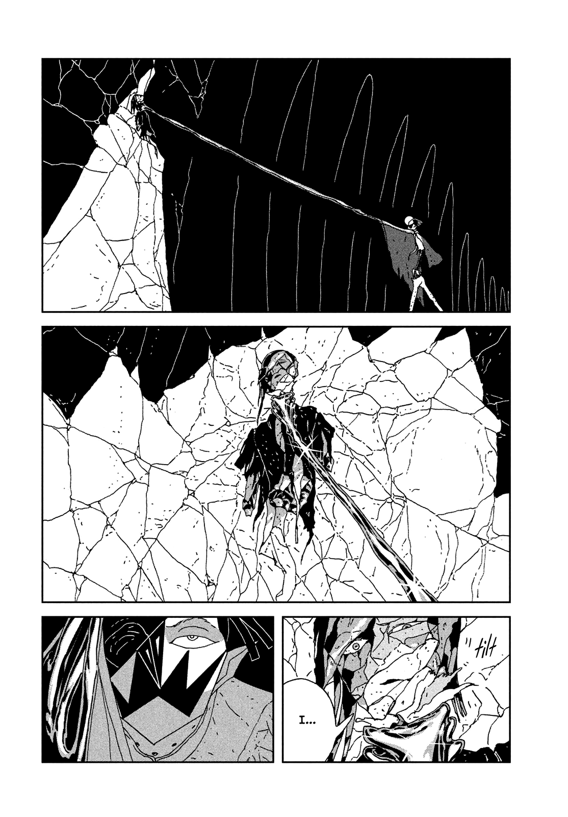 Read Land of the Lustrous EN Manga Online