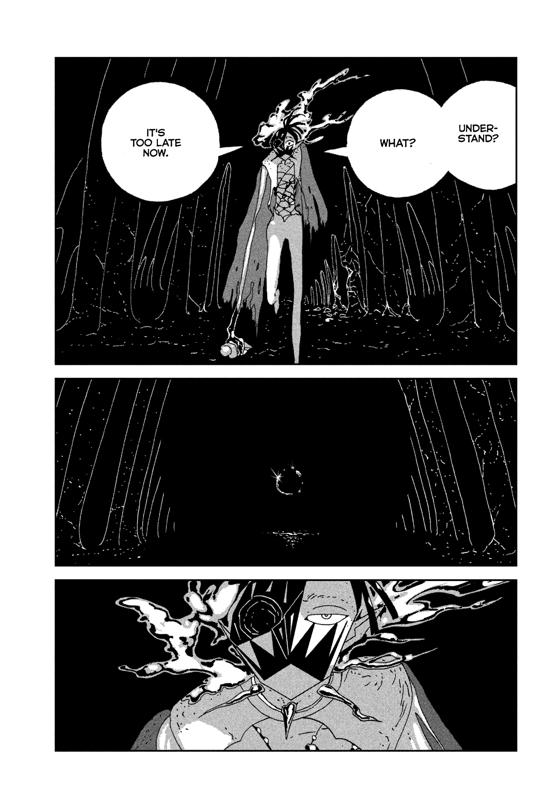 Read Land of the Lustrous EN Manga Online