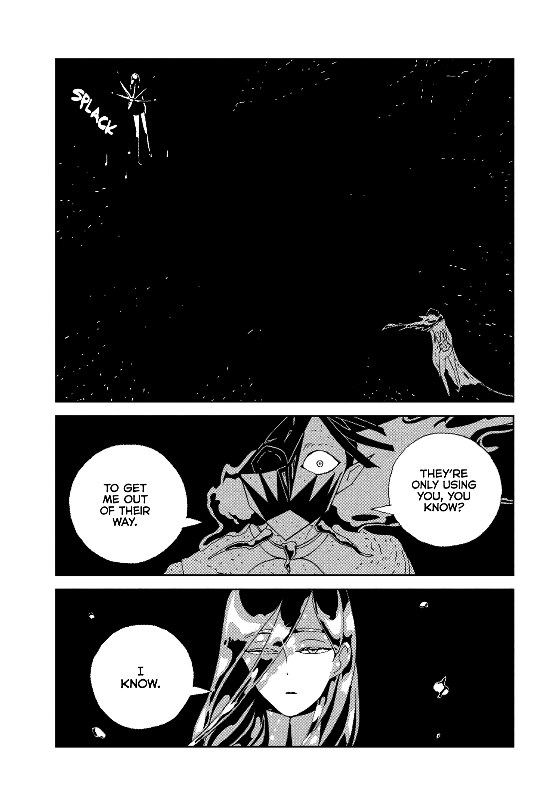 Read Land of the Lustrous EN Manga Online