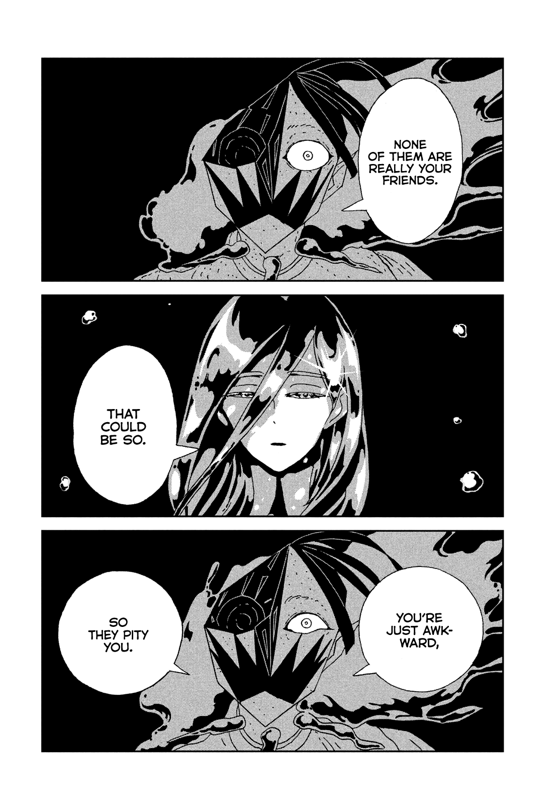 Read Land of the Lustrous EN Manga Online
