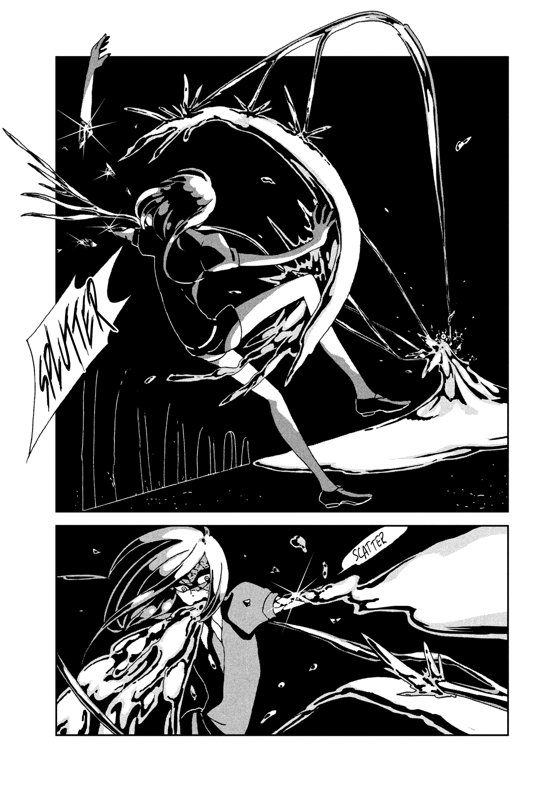 Read Land of the Lustrous EN Manga Online