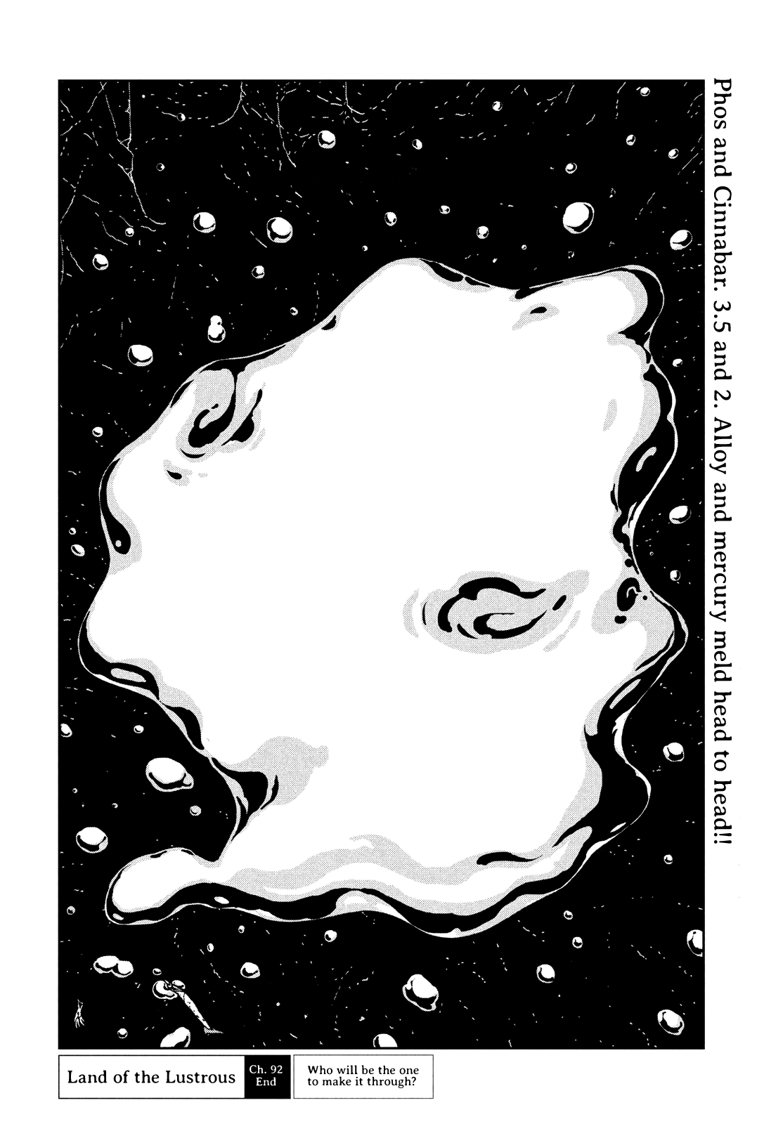 Read Land of the Lustrous EN Manga Online