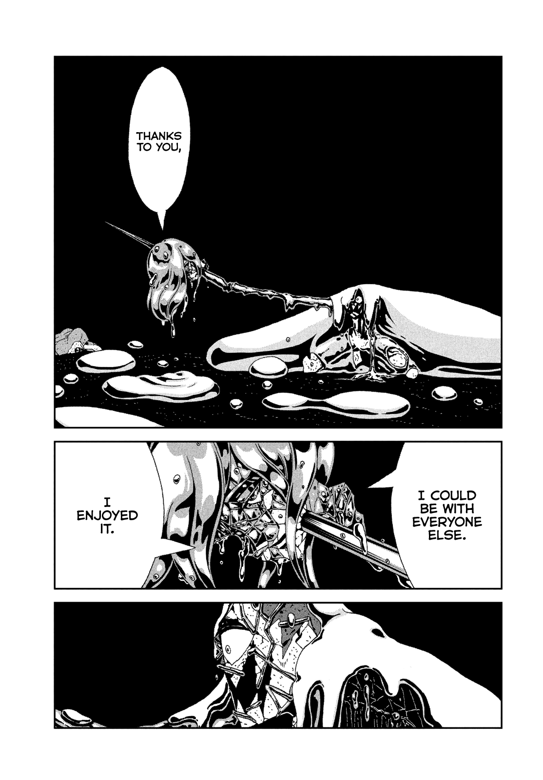 Read Land of the Lustrous EN Manga Online