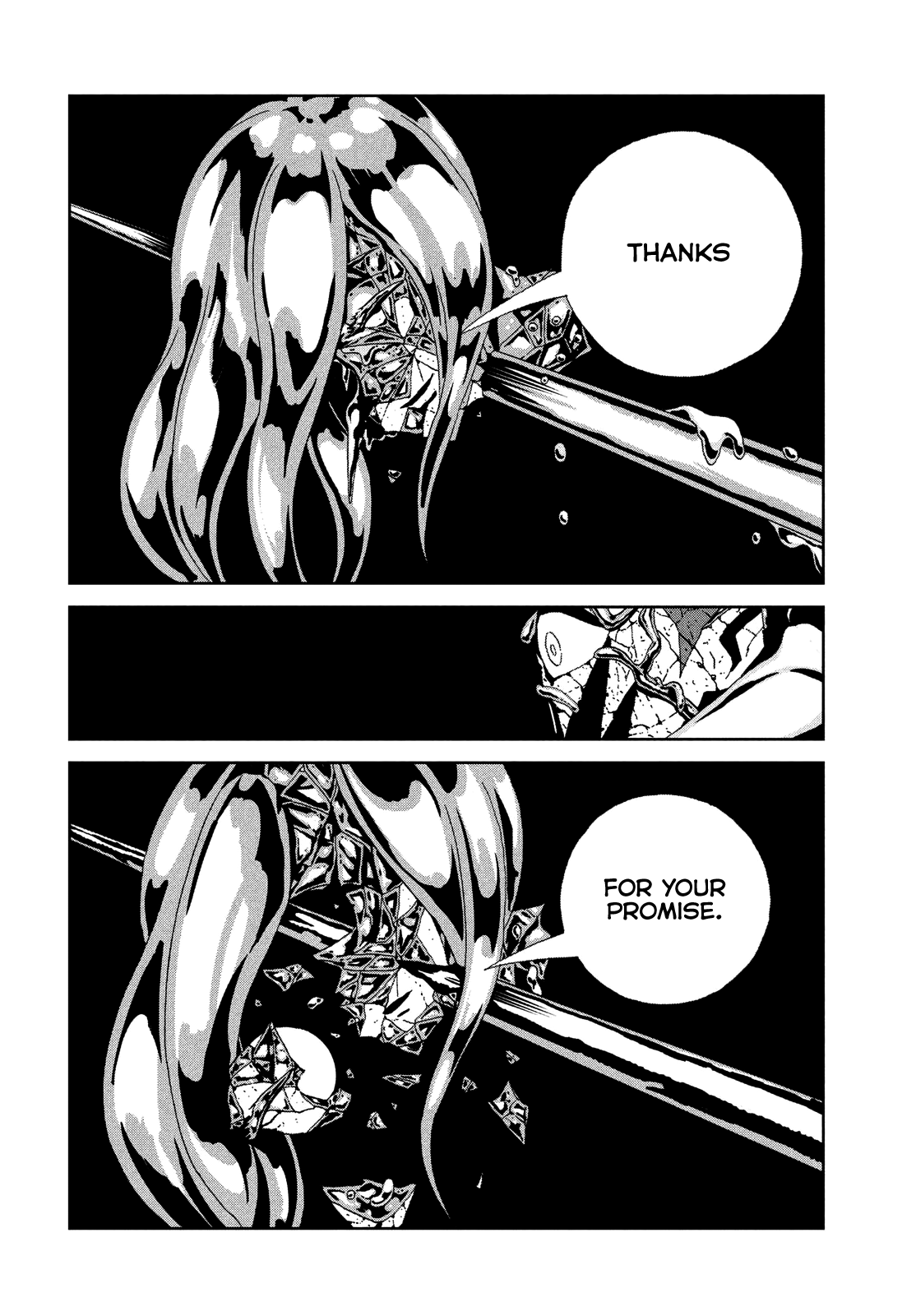 Read Land of the Lustrous EN Manga Online