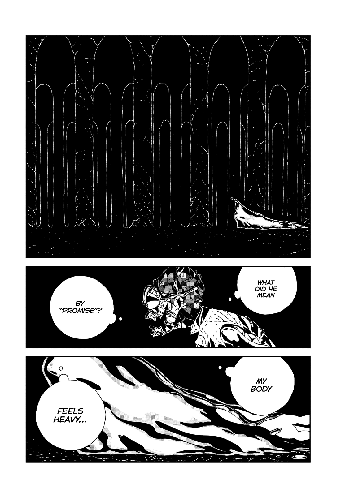 Read Land of the Lustrous EN Manga Online