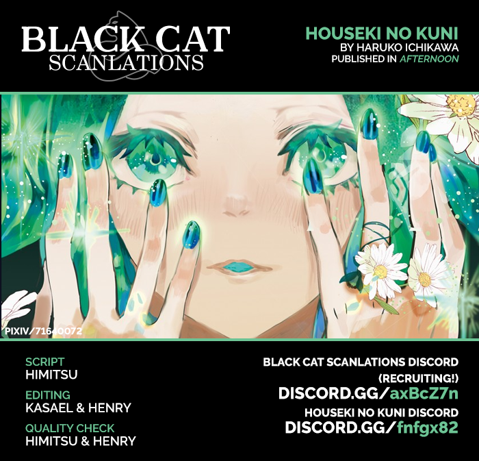 Read Land of the Lustrous EN Manga Online