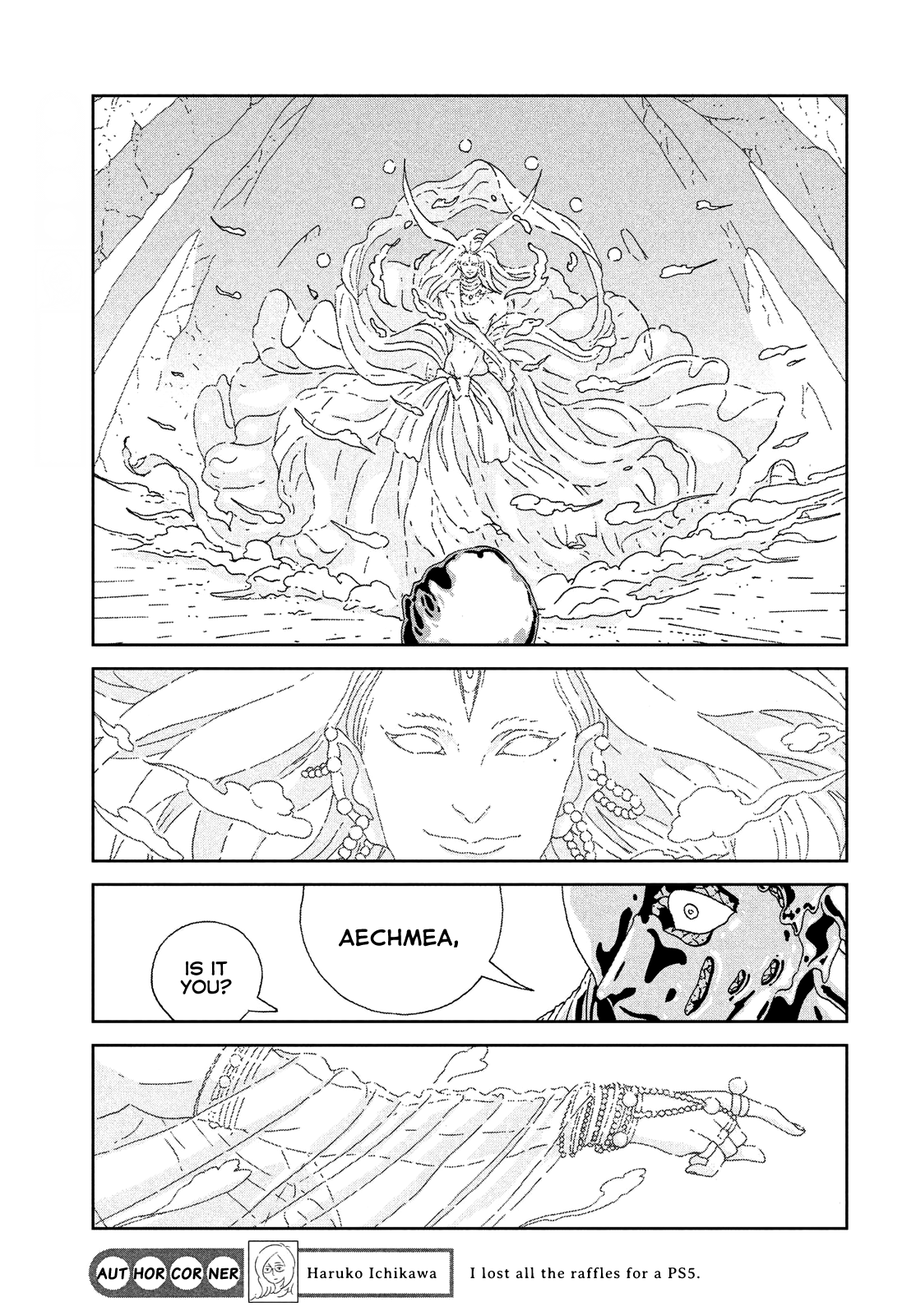 Read Land of the Lustrous EN Manga Online