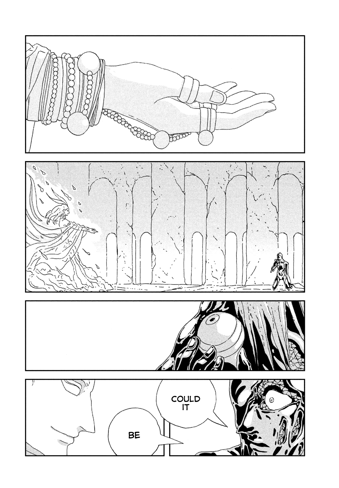 Read Land of the Lustrous EN Manga Online