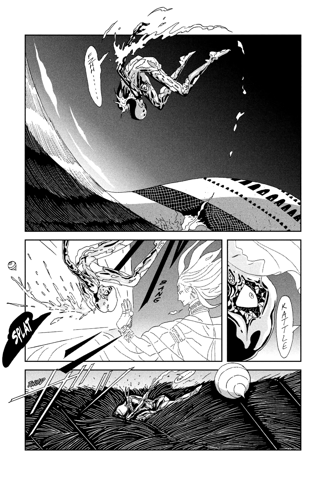 Read Land of the Lustrous EN Manga Online