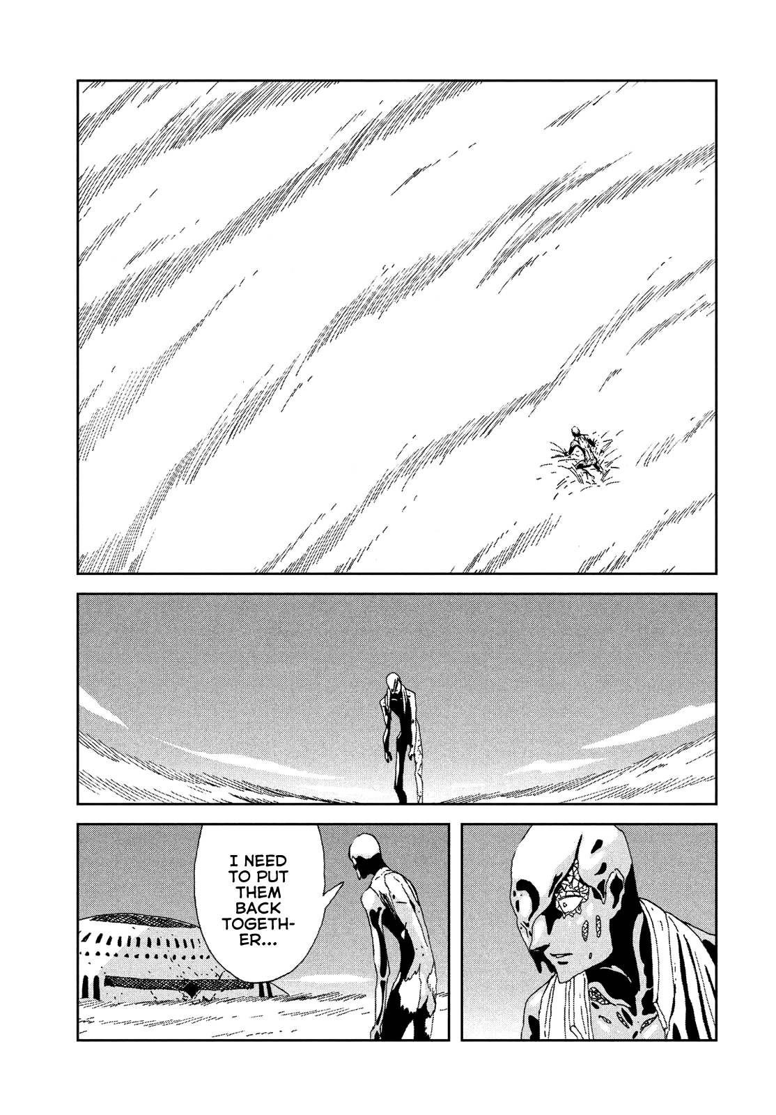 Read Land of the Lustrous EN Manga Online