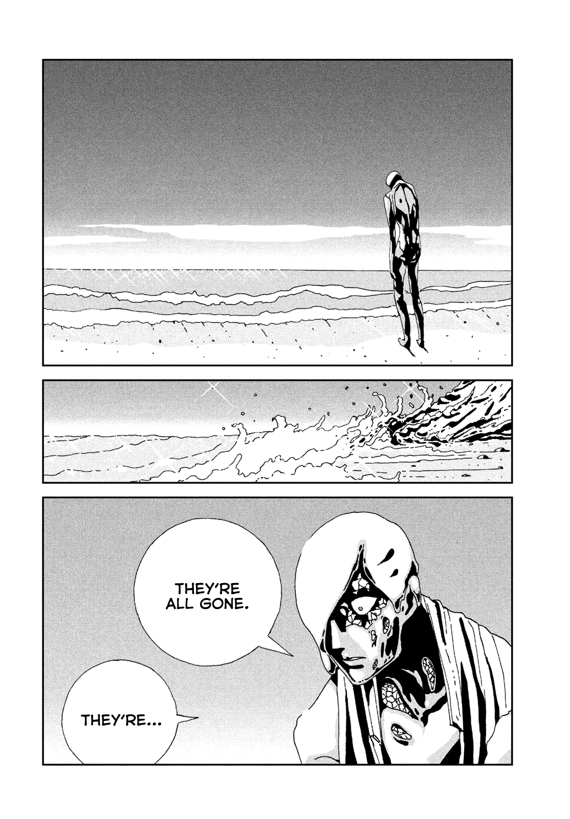 Read Land of the Lustrous EN Manga Online