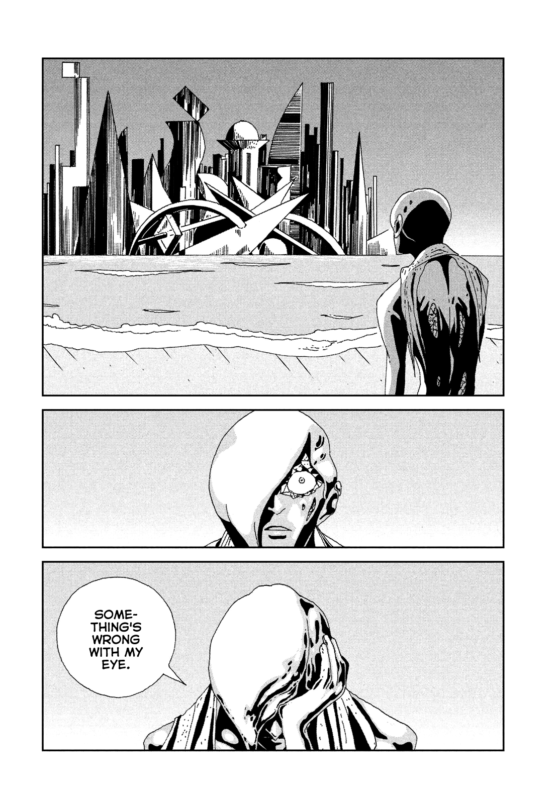 Read Land of the Lustrous EN Manga Online