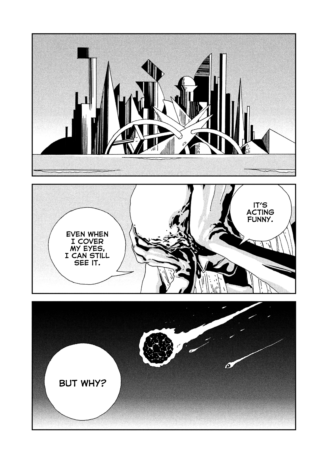 Read Land of the Lustrous EN Manga Online
