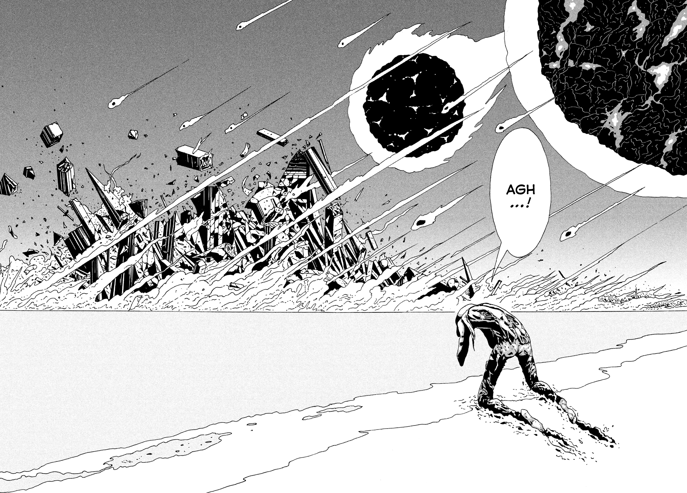 Read Land of the Lustrous EN Manga Online