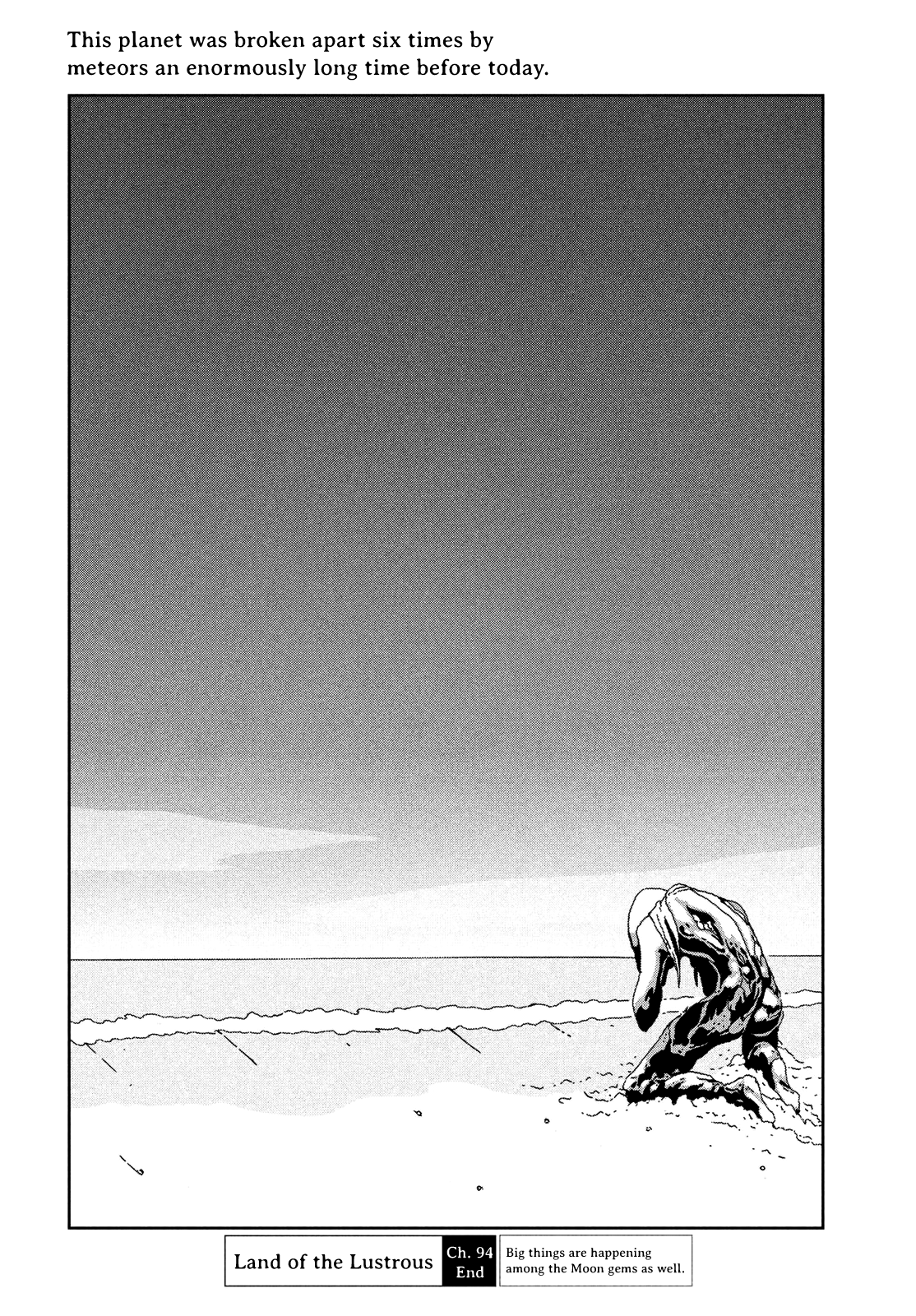 Read Land of the Lustrous EN Manga Online