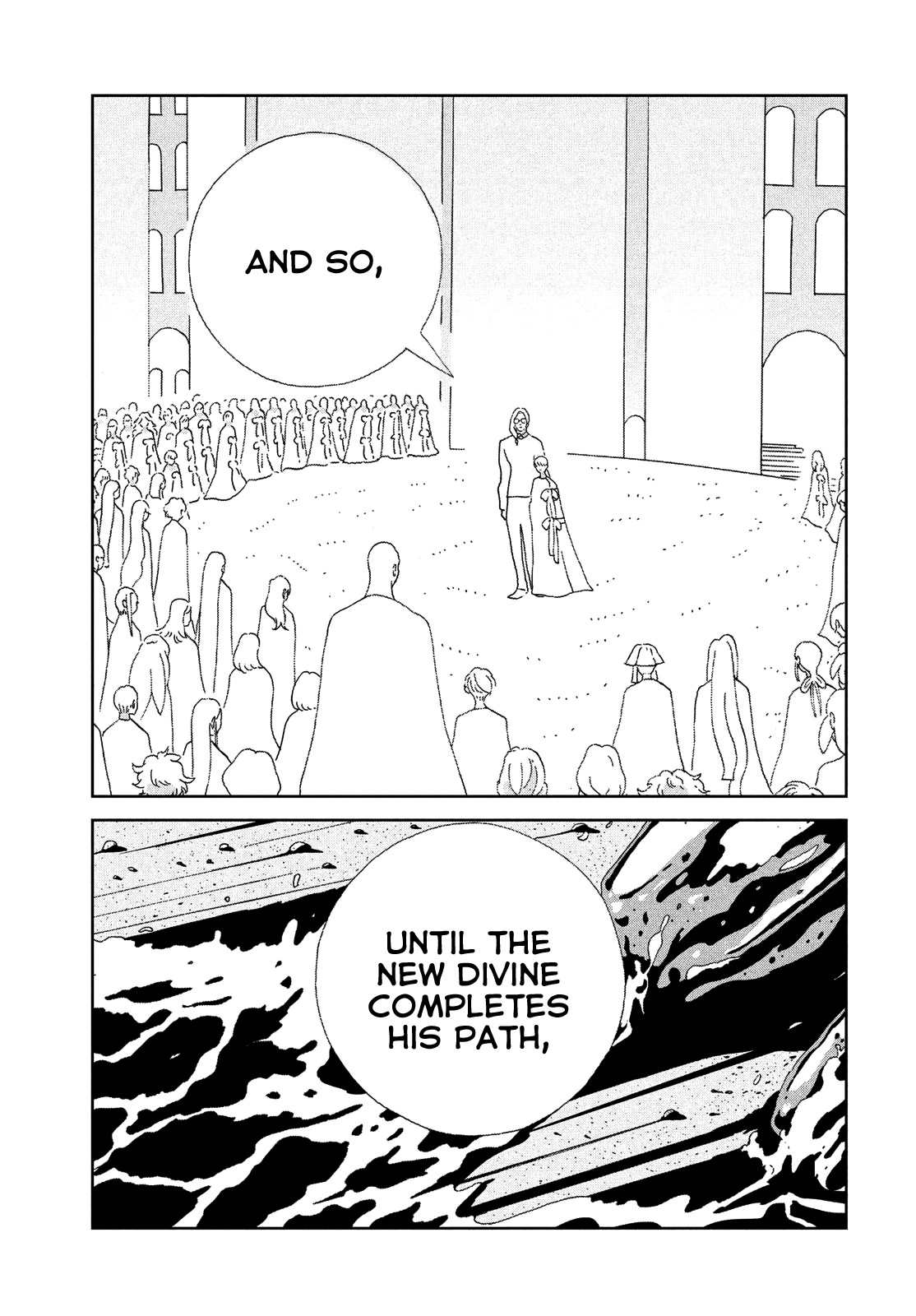 Read Land of the Lustrous EN Manga Online