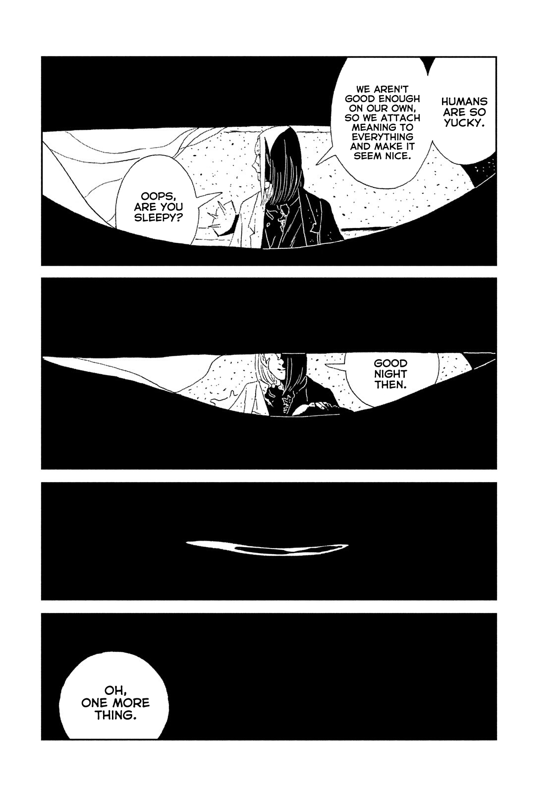 Read Land of the Lustrous EN Manga Online