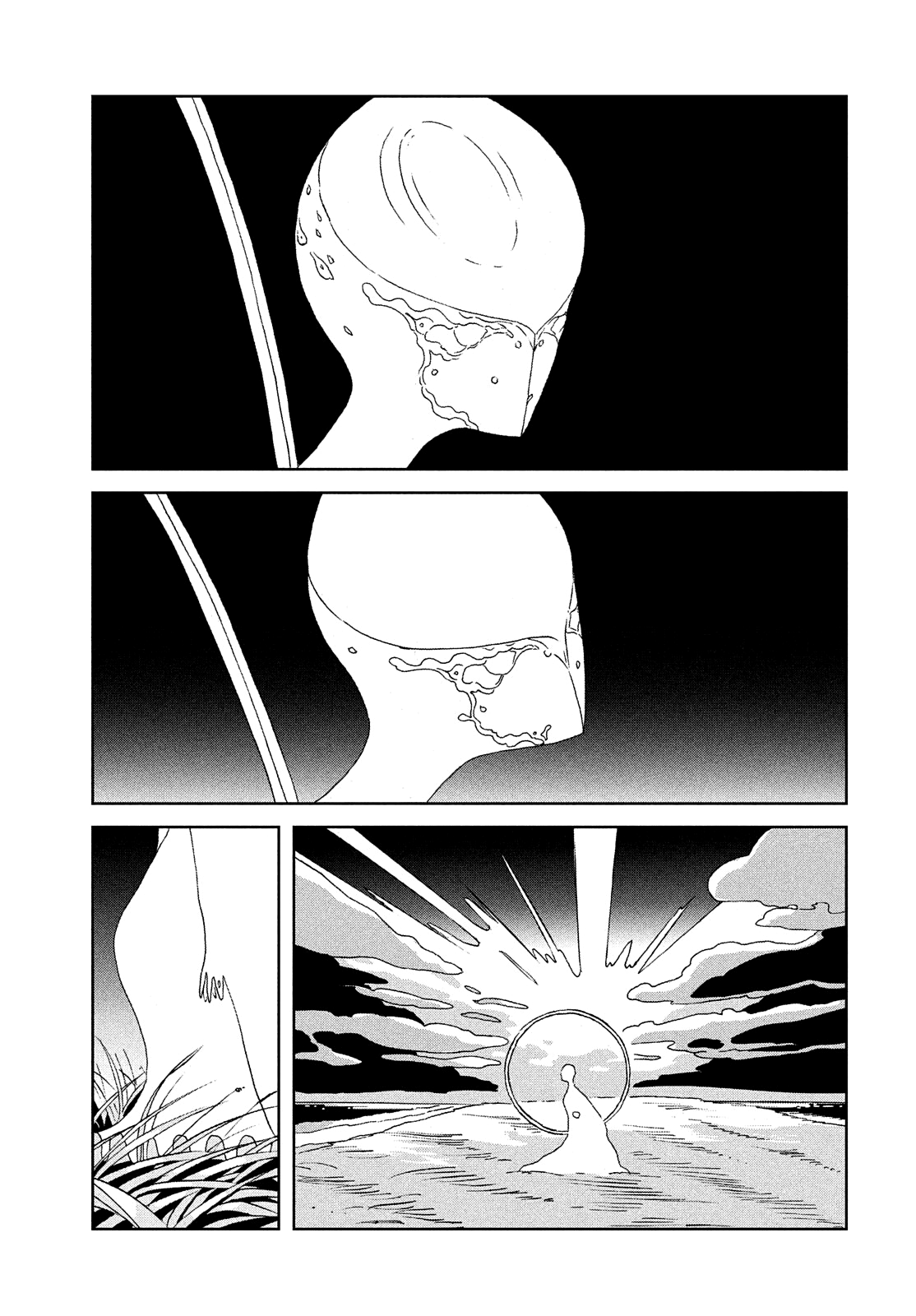 Read Land of the Lustrous EN Manga Online
