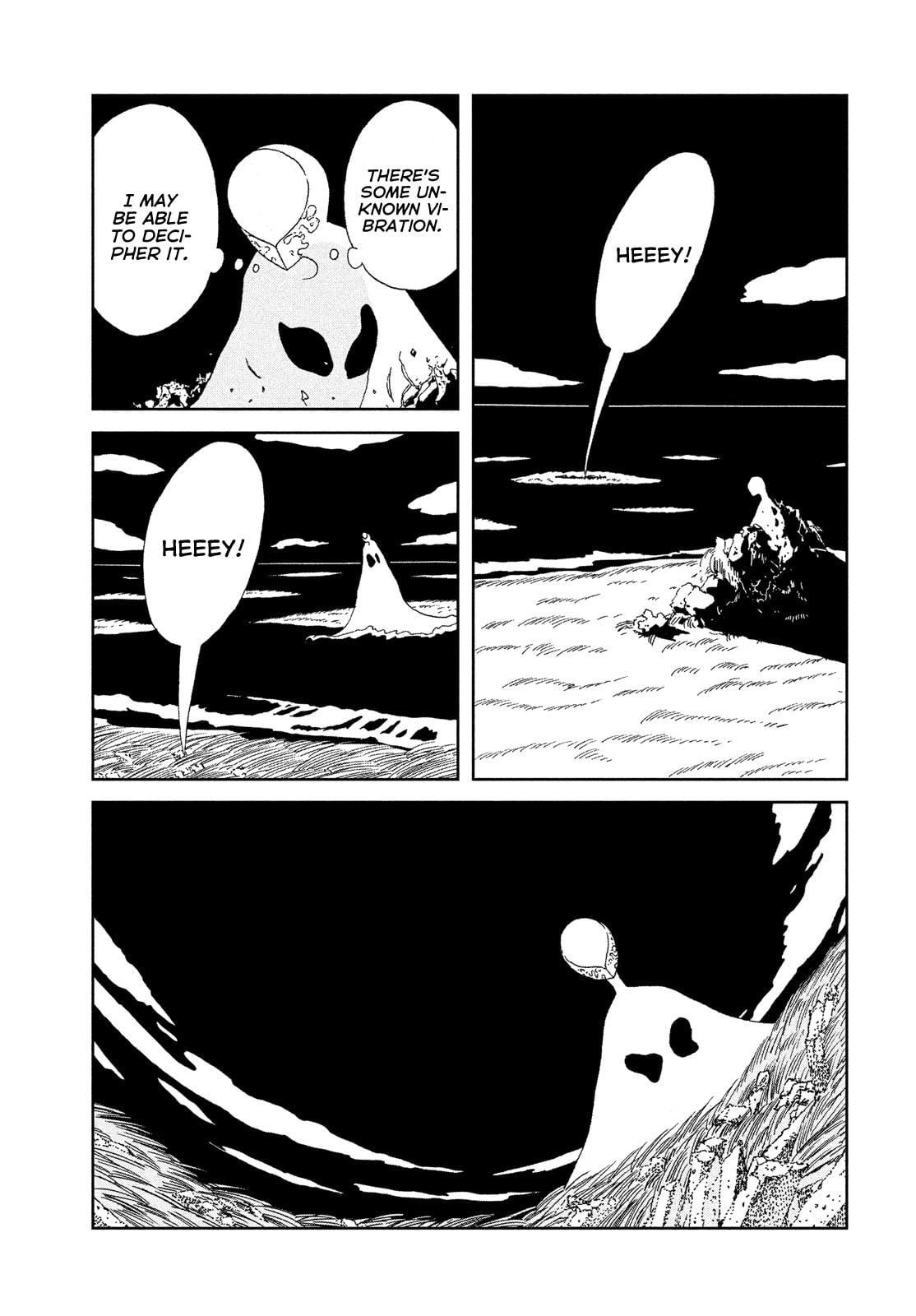 Read Land of the Lustrous EN Manga Online