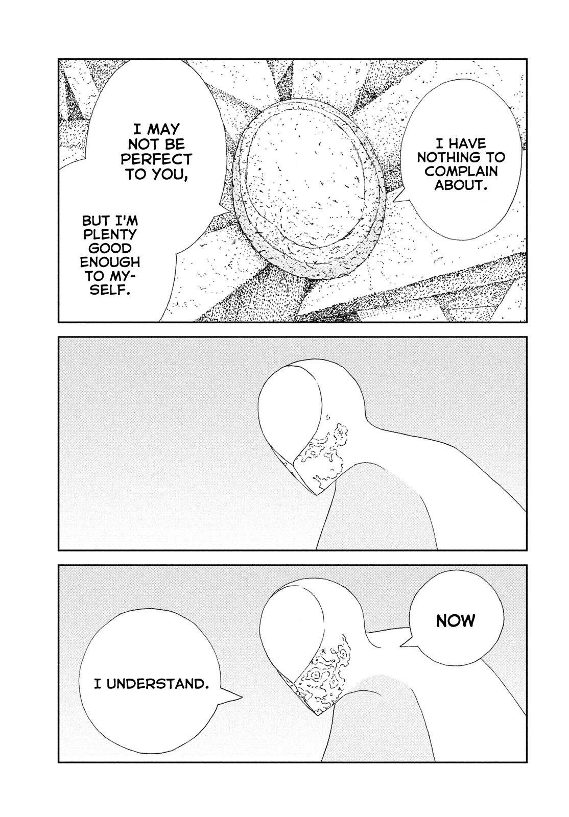 Read Land of the Lustrous EN Manga Online