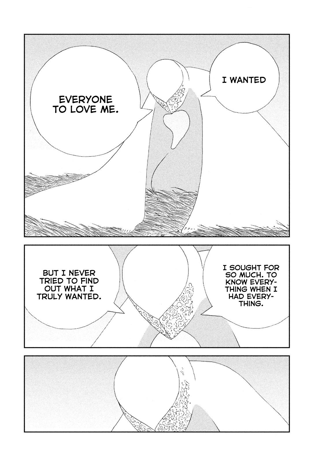 Read Land of the Lustrous EN Manga Online