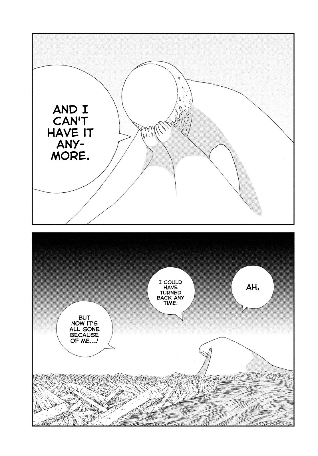 Read Land of the Lustrous EN Manga Online