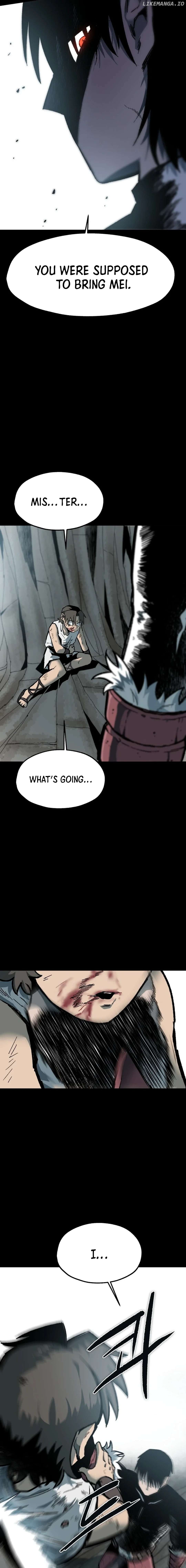 Read Lantern Of The Dawn EN Manga Online