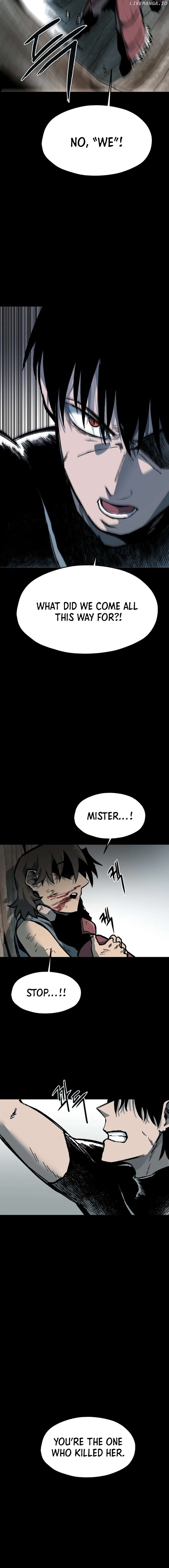 Read Lantern Of The Dawn EN Manga Online
