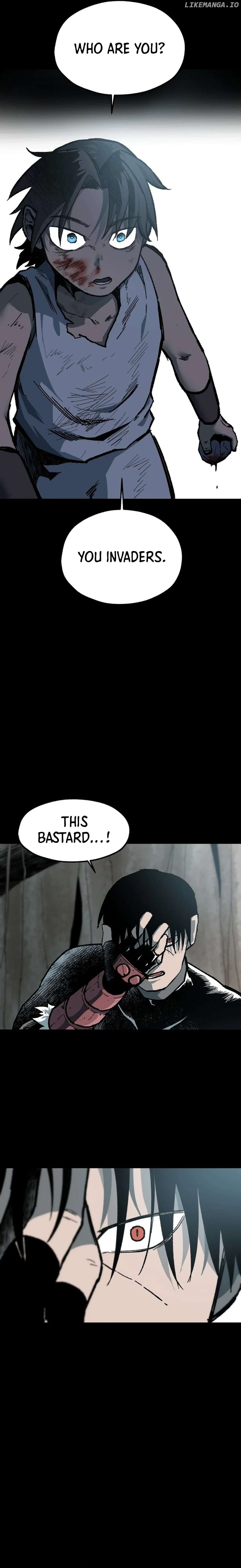 Read Lantern Of The Dawn EN Manga Online