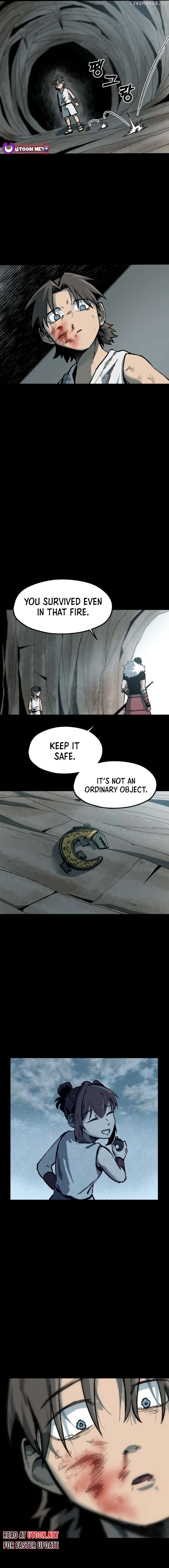Read Lantern Of The Dawn EN Manga Online