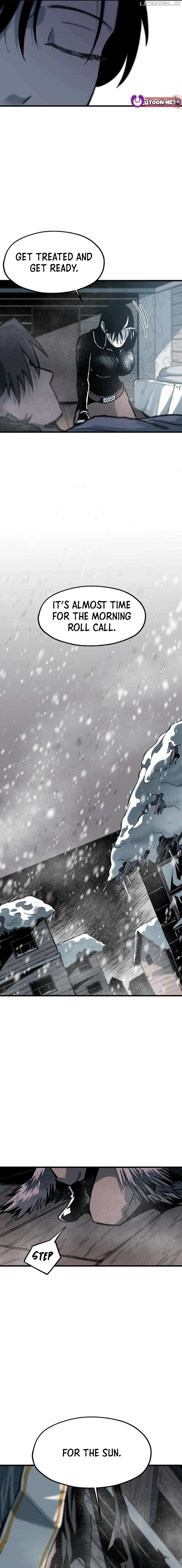 Read Lantern Of The Dawn EN Manga Online