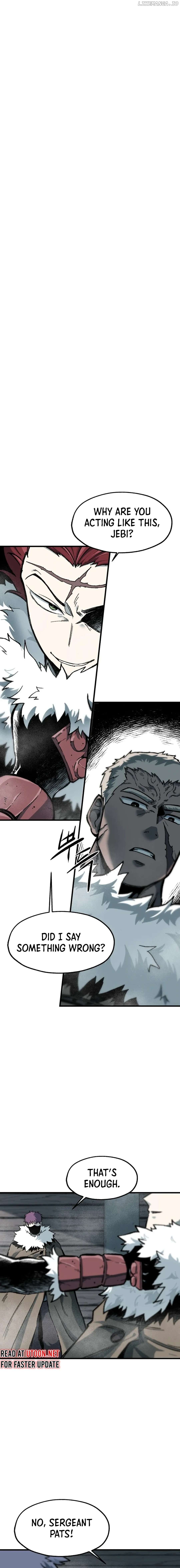 Read Lantern Of The Dawn EN Manga Online