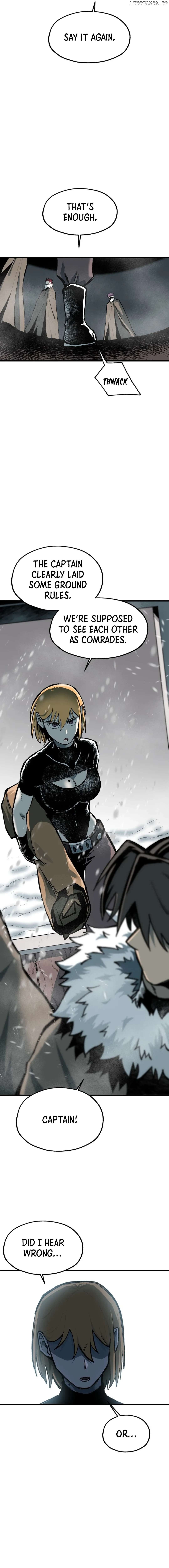 Read Lantern Of The Dawn EN Manga Online