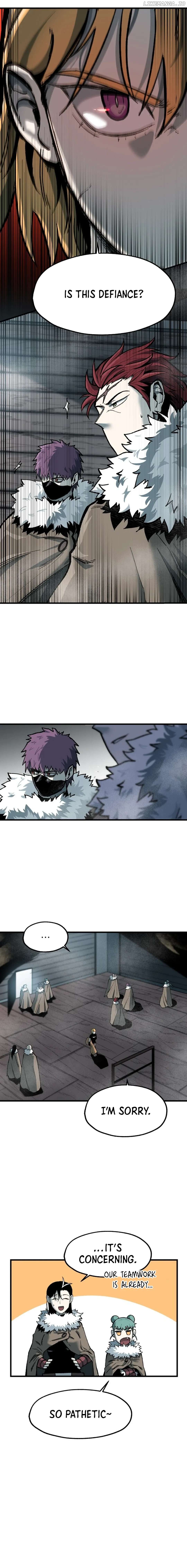 Read Lantern Of The Dawn EN Manga Online