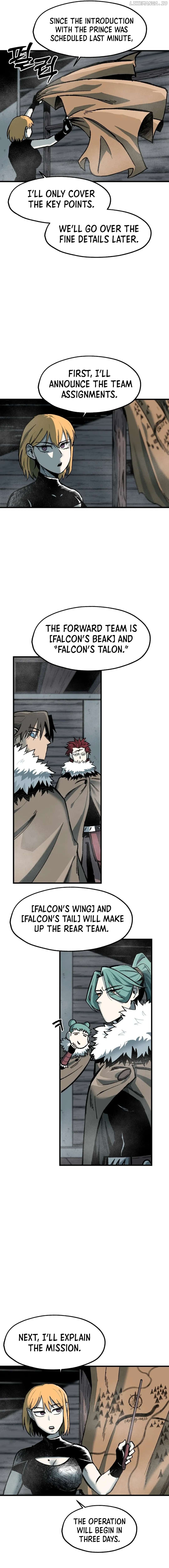 Read Lantern Of The Dawn EN Manga Online