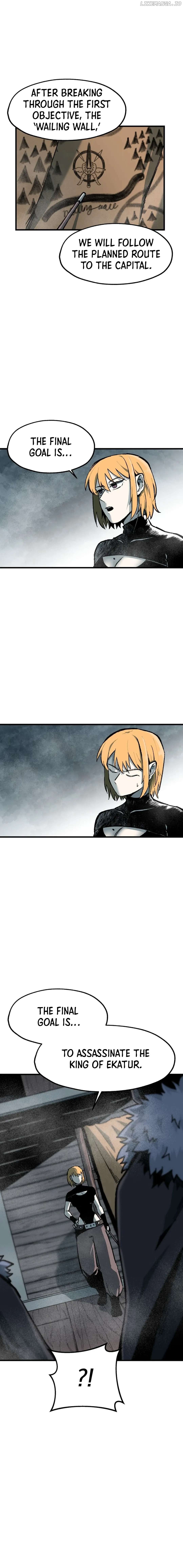 Read Lantern Of The Dawn EN Manga Online